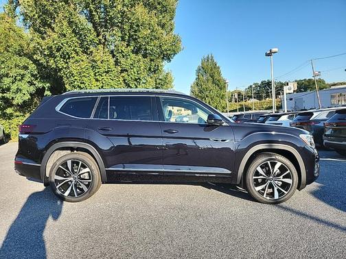 2026 Volkswagen Atlas 2.0T SEL Premium R-Line 4MOTION