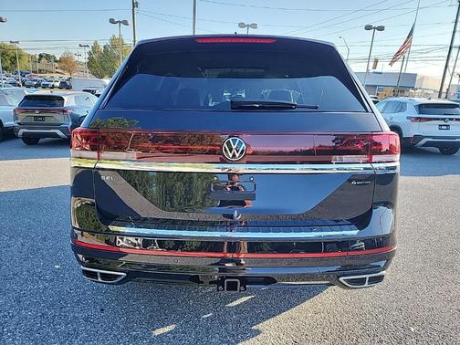 2026 Volkswagen Atlas 2.0T SEL Premium R-Line 4MOTION