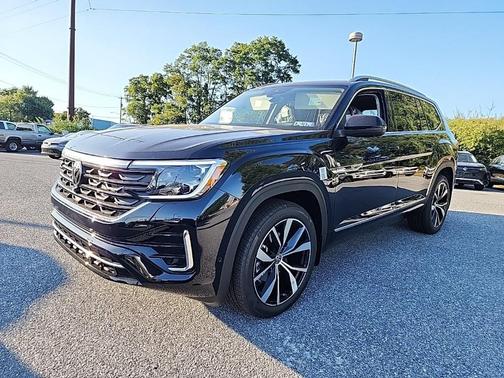 2026 Volkswagen Atlas 2.0T SEL Premium R-Line 4MOTION