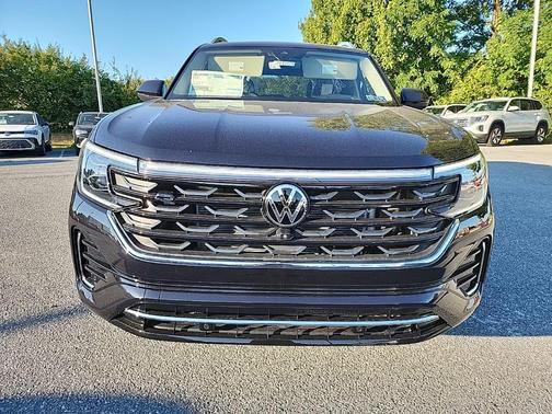 2026 Volkswagen Atlas 2.0T SEL Premium R-Line 4MOTION