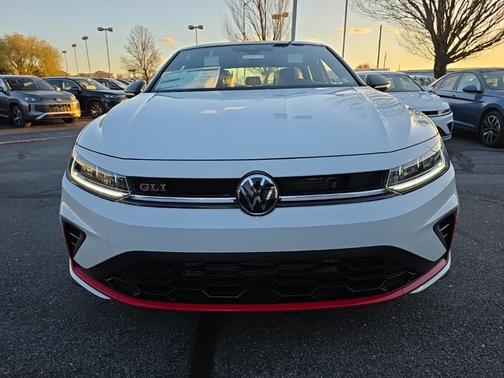 2026 Volkswagen Jetta GLI 2.0T Autobahn
