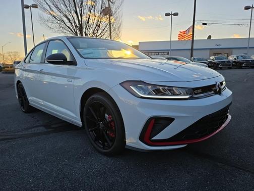 2026 Volkswagen Jetta GLI 2.0T Autobahn