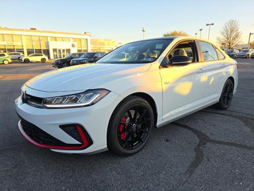 2026 Volkswagen Jetta GLI 2.0T Autobahn