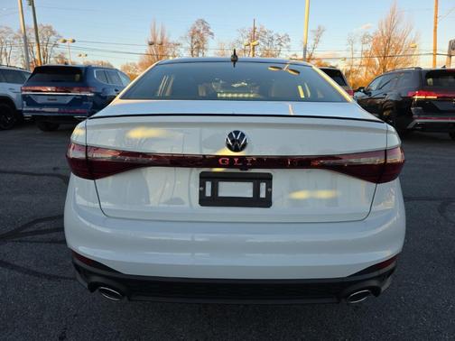 2026 Volkswagen Jetta GLI 2.0T Autobahn