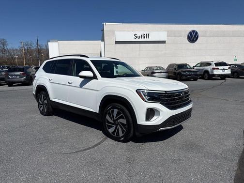 2025 Volkswagen Atlas 2.0T SE w/Technology 4MOTION