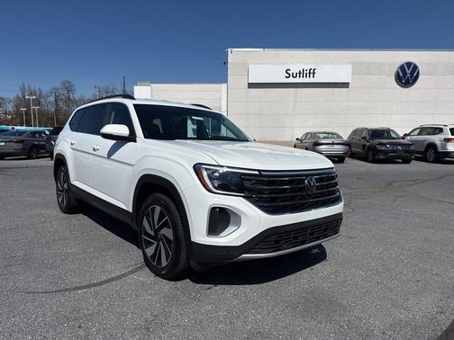 2025 Volkswagen Atlas 2.0T SE w/Technology 4MOTION