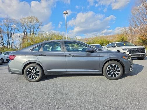 2026 Volkswagen Jetta 1.4T S