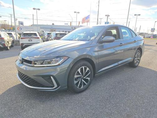 2026 Volkswagen Jetta 1.4T S