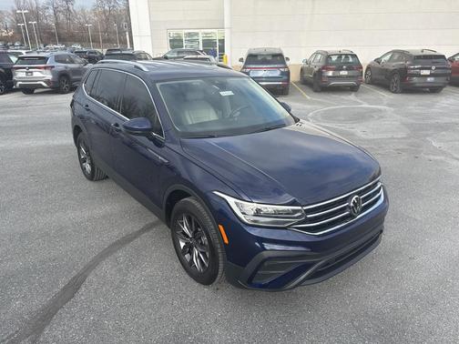 2023 Volkswagen Tiguan 2.0T SE 4MOTION