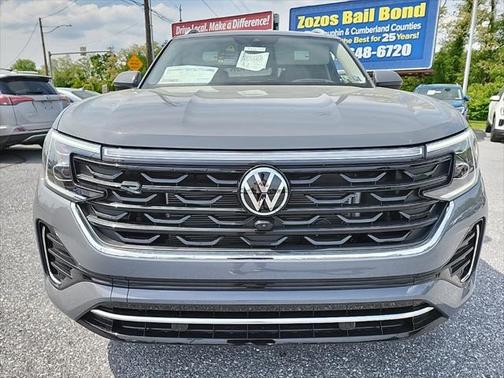 2025 Volkswagen Atlas 2.0T SEL Premium R-Line 4MOTION