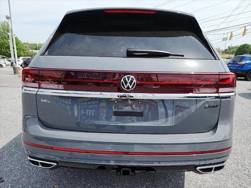 2025 Volkswagen Atlas 2.0T SEL Premium R-Line 4MOTION