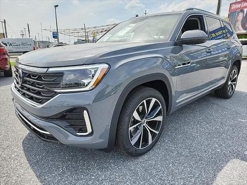 2025 Volkswagen Atlas 2.0T SEL Premium R-Line 4MOTION