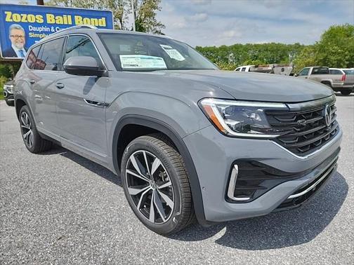2025 Volkswagen Atlas 2.0T SEL Premium R-Line 4MOTION