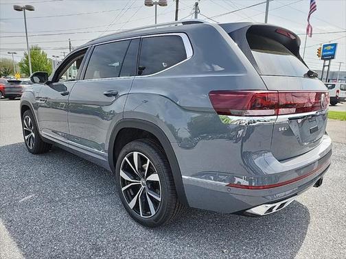 2025 Volkswagen Atlas 2.0T SEL Premium R-Line 4MOTION
