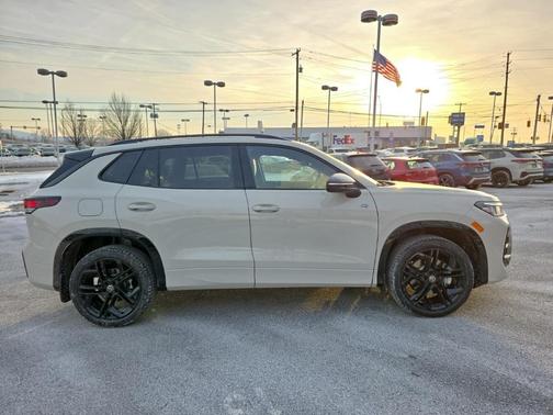 2026 Volkswagen Tiguan 2.0T SE R-Line Black 4MOTION