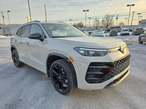 2026 Volkswagen Tiguan 2.0T SE R-Line Black 4MOTION