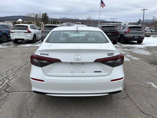 2026 Honda Civic Hybrid Sport Touring