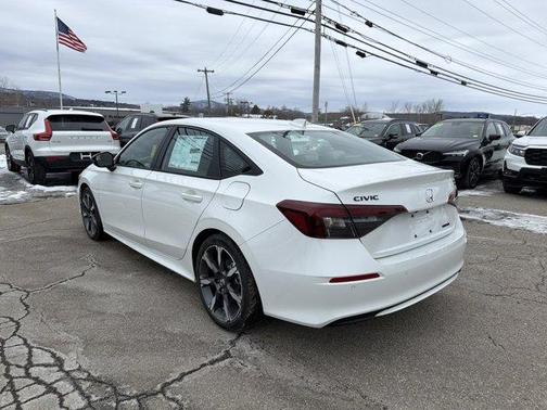 2026 Honda Civic Hybrid Sport Touring