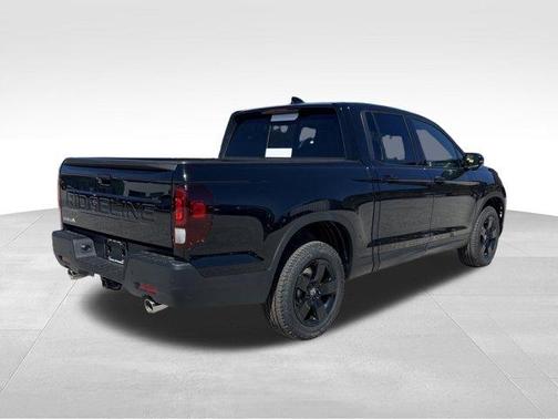 2025 Honda Ridgeline Black Edition