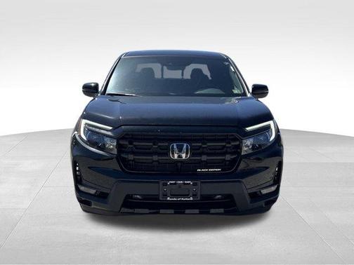 2025 Honda Ridgeline Black Edition