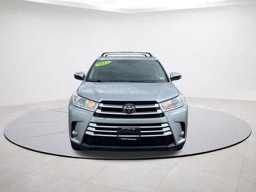 2017 Toyota Highlander 
