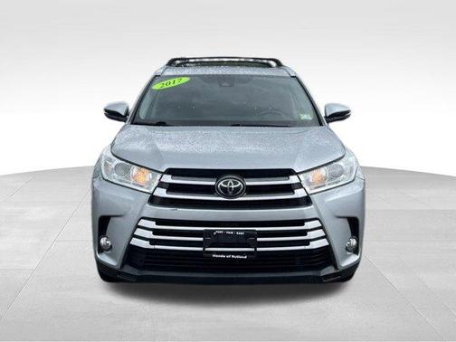 2017 Toyota Highlander 