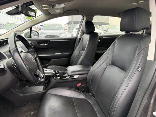 2018 Honda Clarity Plug-In Hybrid Touring