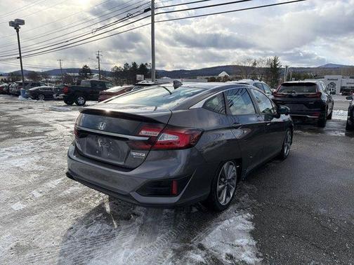 2018 Honda Clarity Plug-In Hybrid Touring