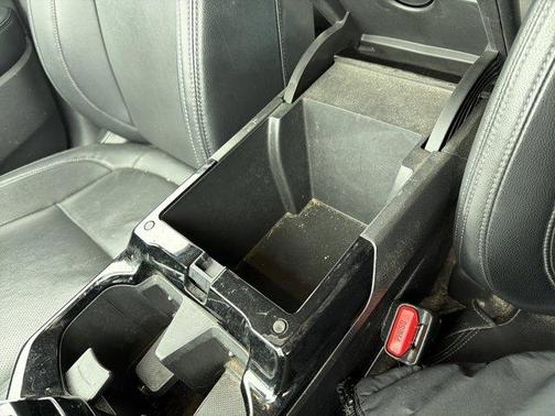 2018 Honda Clarity Plug-In Hybrid Touring