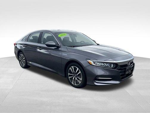 2020 Honda Accord Hybrid Base