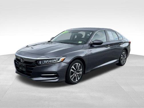 2020 Honda Accord Hybrid Base