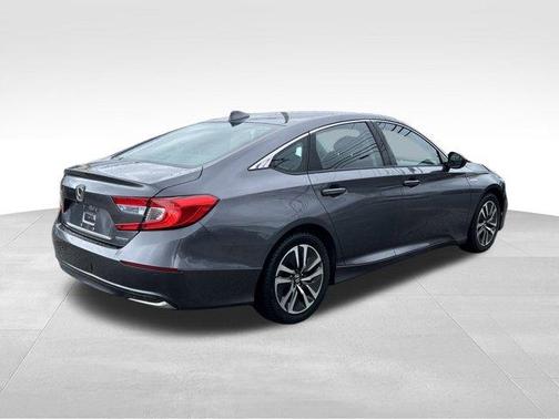 2020 Honda Accord Hybrid Base
