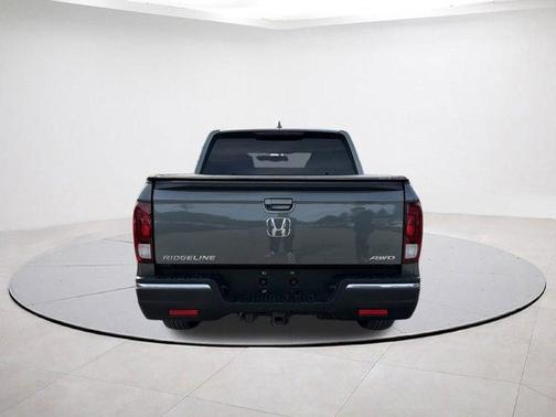 2017 Honda Ridgeline RTL-T
