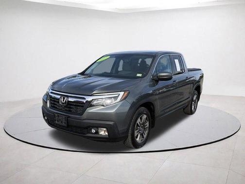 2017 Honda Ridgeline RTL-T