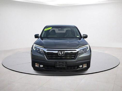 2017 Honda Ridgeline RTL-T