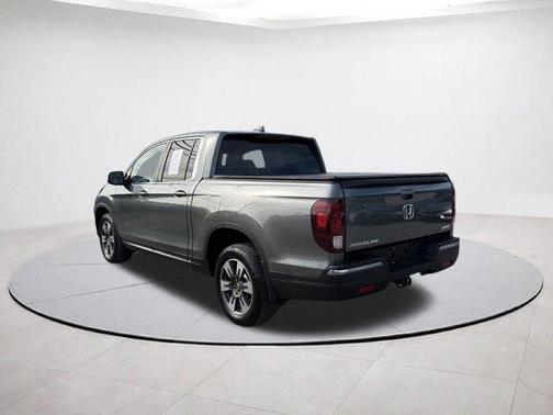 2017 Honda Ridgeline RTL-T