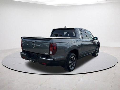 2017 Honda Ridgeline RTL-T