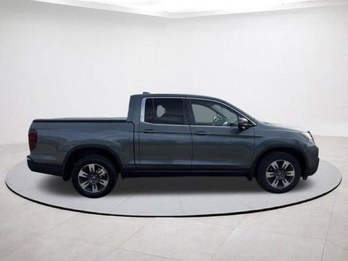 2017 Honda Ridgeline RTL-T