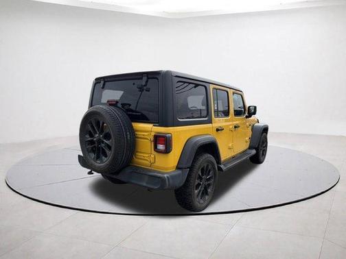 2021 Jeep Wrangler Unlimited Sport Altitude
