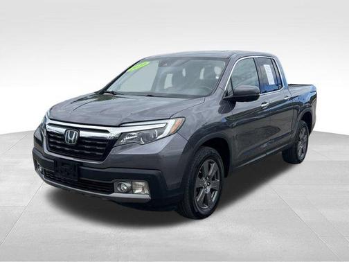 2020 Honda Ridgeline RTL-E
