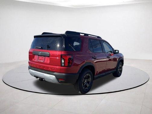 2026 Honda Passport RTL Towing