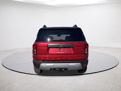 2026 Honda Passport RTL Towing