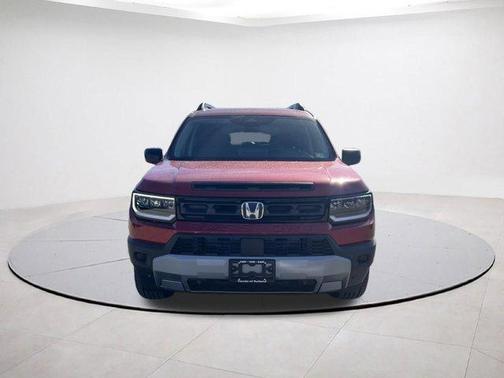 2026 Honda Passport RTL Towing