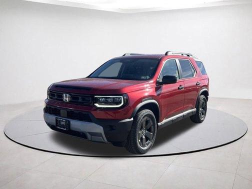 2026 Honda Passport RTL Towing