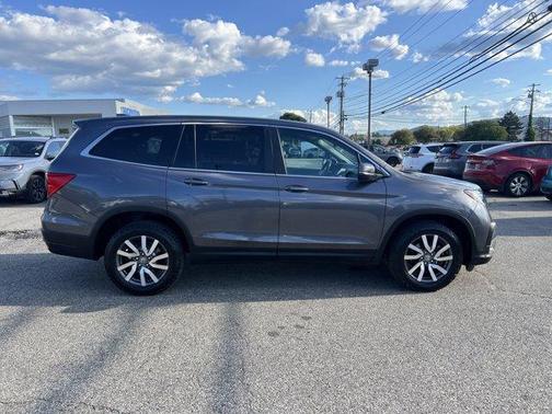 2019 Honda Pilot EX-L