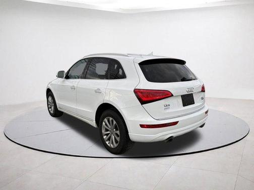 2016 Audi Q5 2.0T Premium Plus