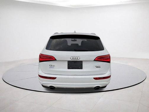 2016 Audi Q5 2.0T Premium Plus