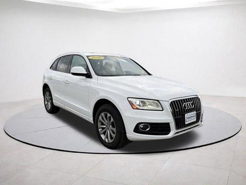 2016 Audi Q5 2.0T Premium Plus