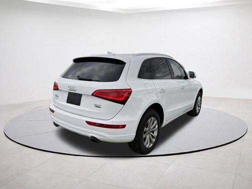 2016 Audi Q5 2.0T Premium Plus