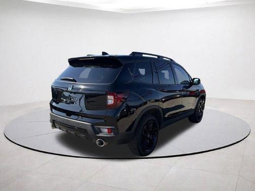 2025 Honda Passport Black Edition